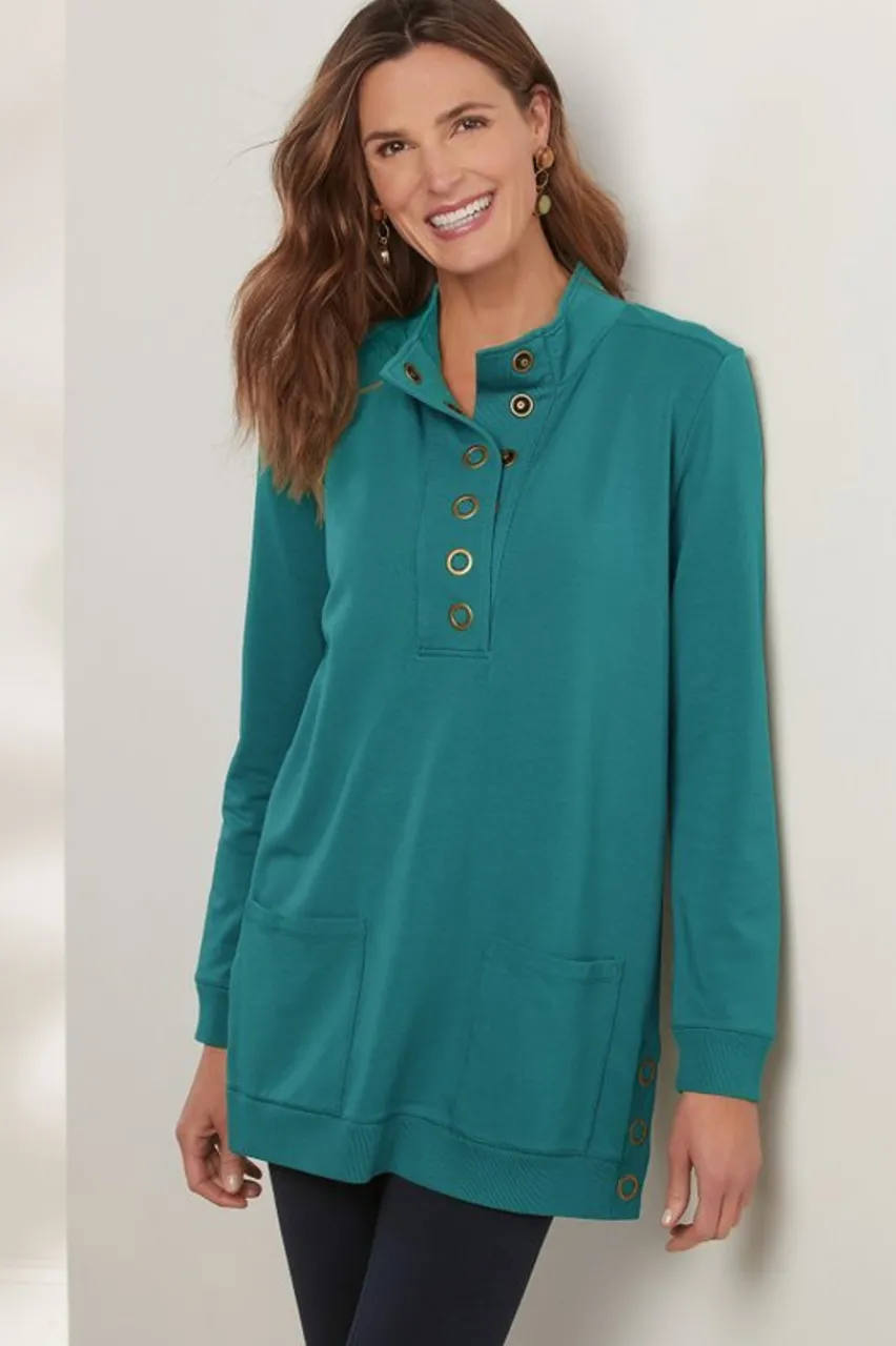 Sale Lakshmi Pullover Tunic Tops|Tunics & Leggings