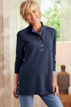 Sale Lakshmi Pullover Tunic Tops|Tunics & Leggings