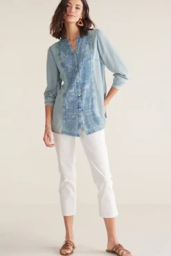 Clearance Las Olas Shirt Tops