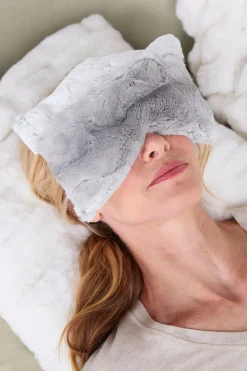 Discount Lavender Spa Eye Mask Beauty