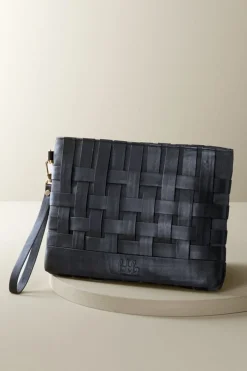 Clearance Leather Strap In Clutch Handbags