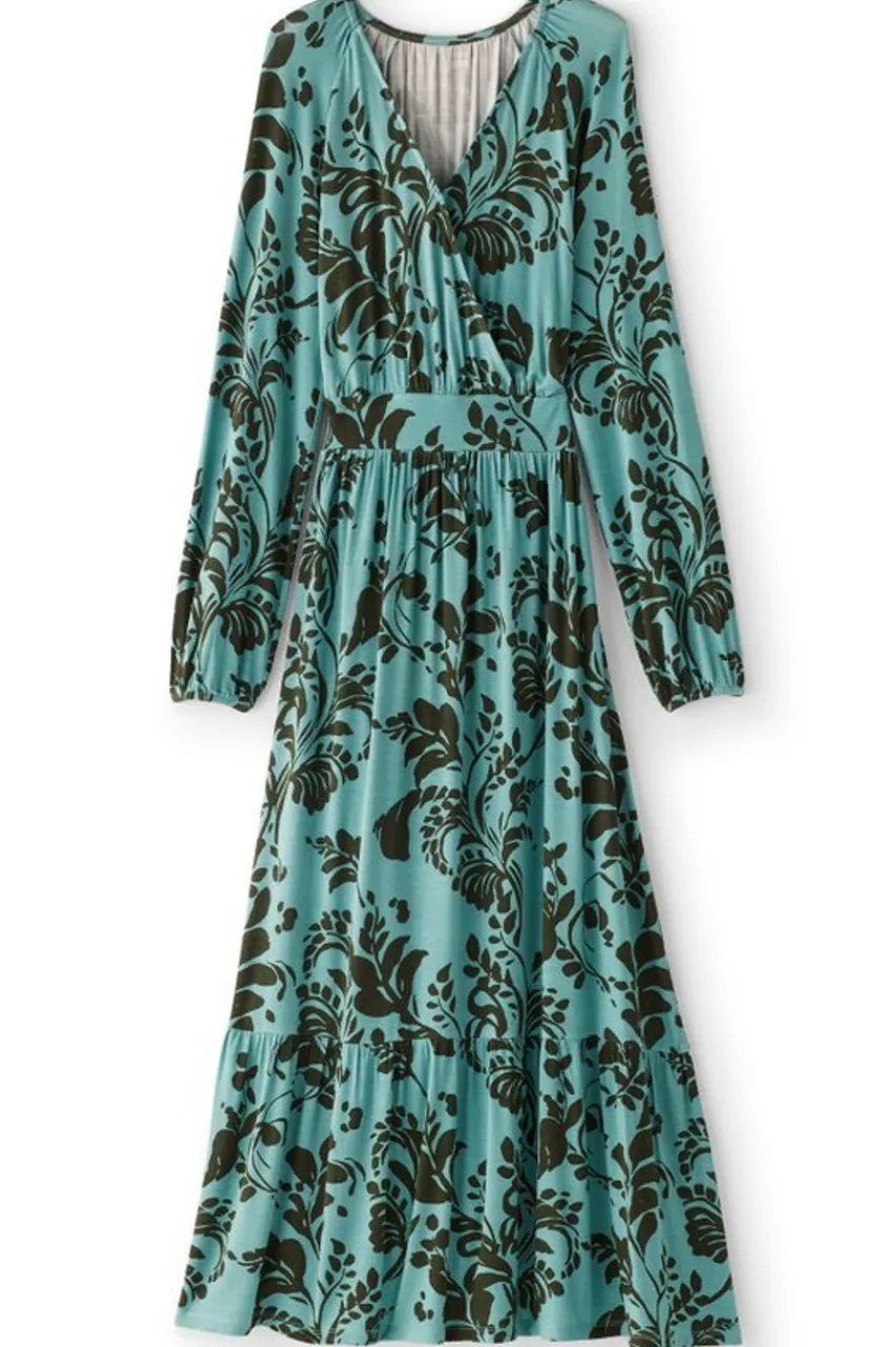 Hot Lilibet Knit Maxi Dress Dresses