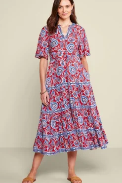 Online Lilith Midi Dress Dresses