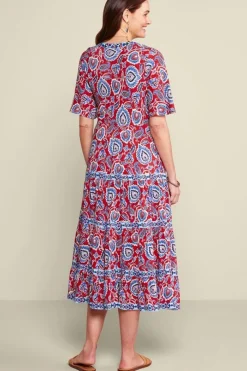 Online Lilith Midi Dress Dresses