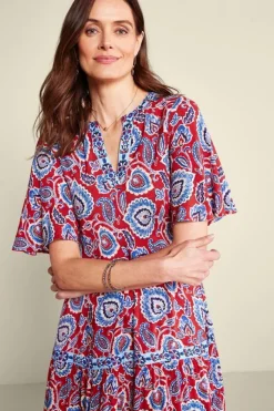 Online Lilith Midi Dress Dresses