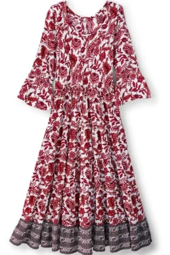 Online Lily Midi Dress Dresses