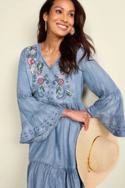 Online Lina Short Dress Dresses