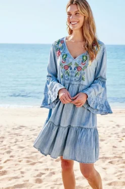 Online Lina Short Dress Dresses