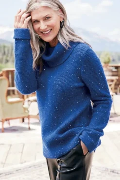 Hot Linley Sequin Sweater Tops|Sweaters & Cardigans