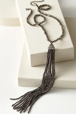 Clearance Luciana Tassel Necklace Jewelry|Necklaces