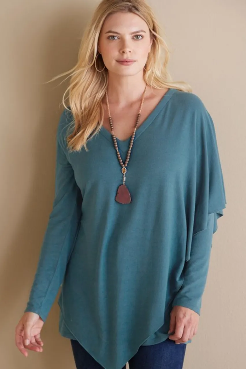New Madeline Tunic Tops