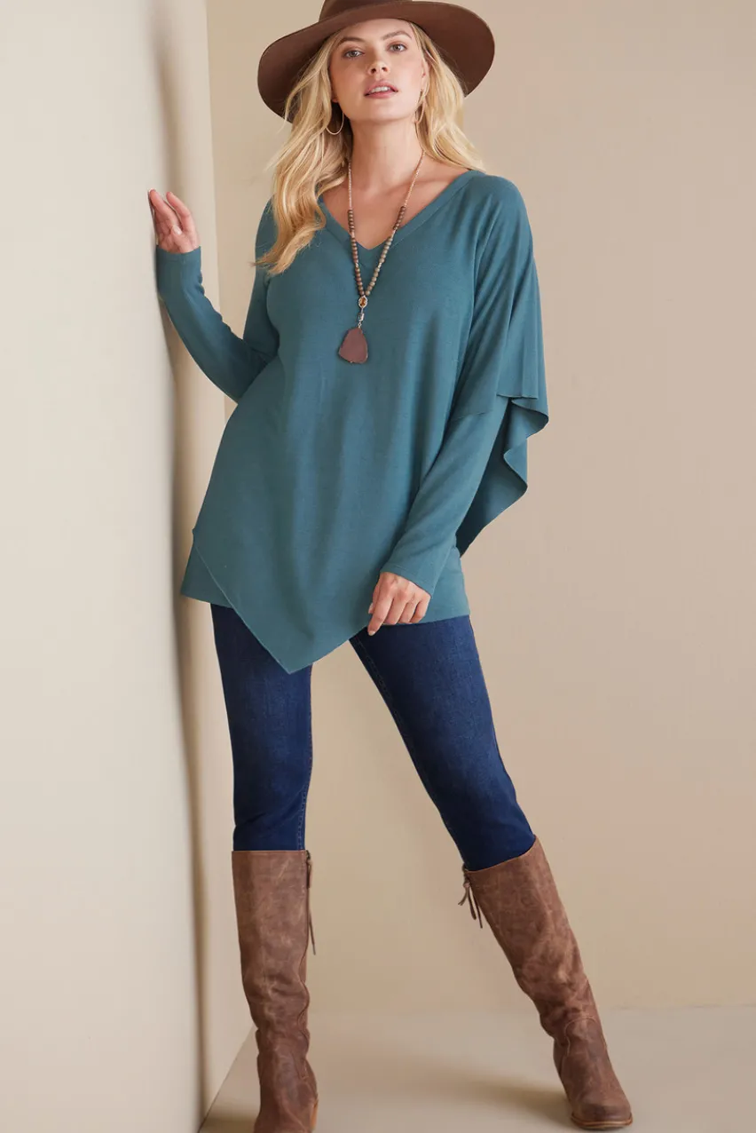 New Madeline Tunic Tops