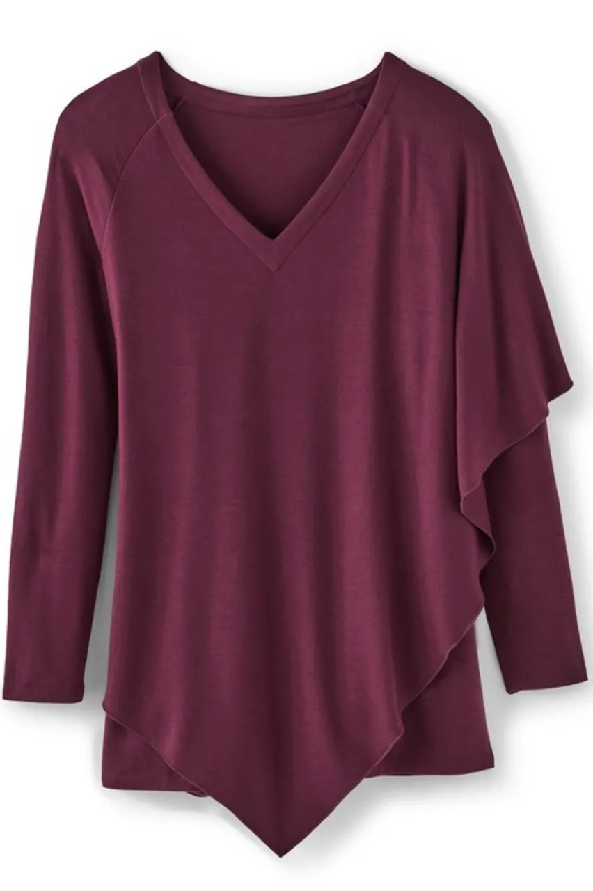 New Madeline Tunic Tops