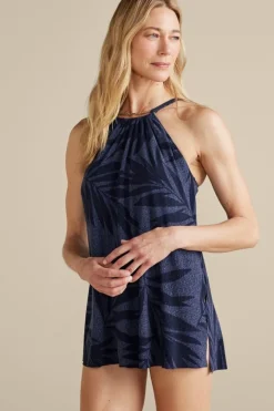 New Magicsuit By Miraclesuit Parker Palms Swim Dress Swimwear