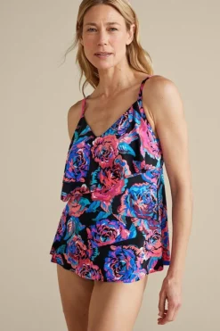 Magicsuit By Miraclesuit Chloe Tankini Top Swimwear