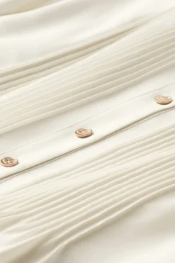 New Makara Button Tunic Tops