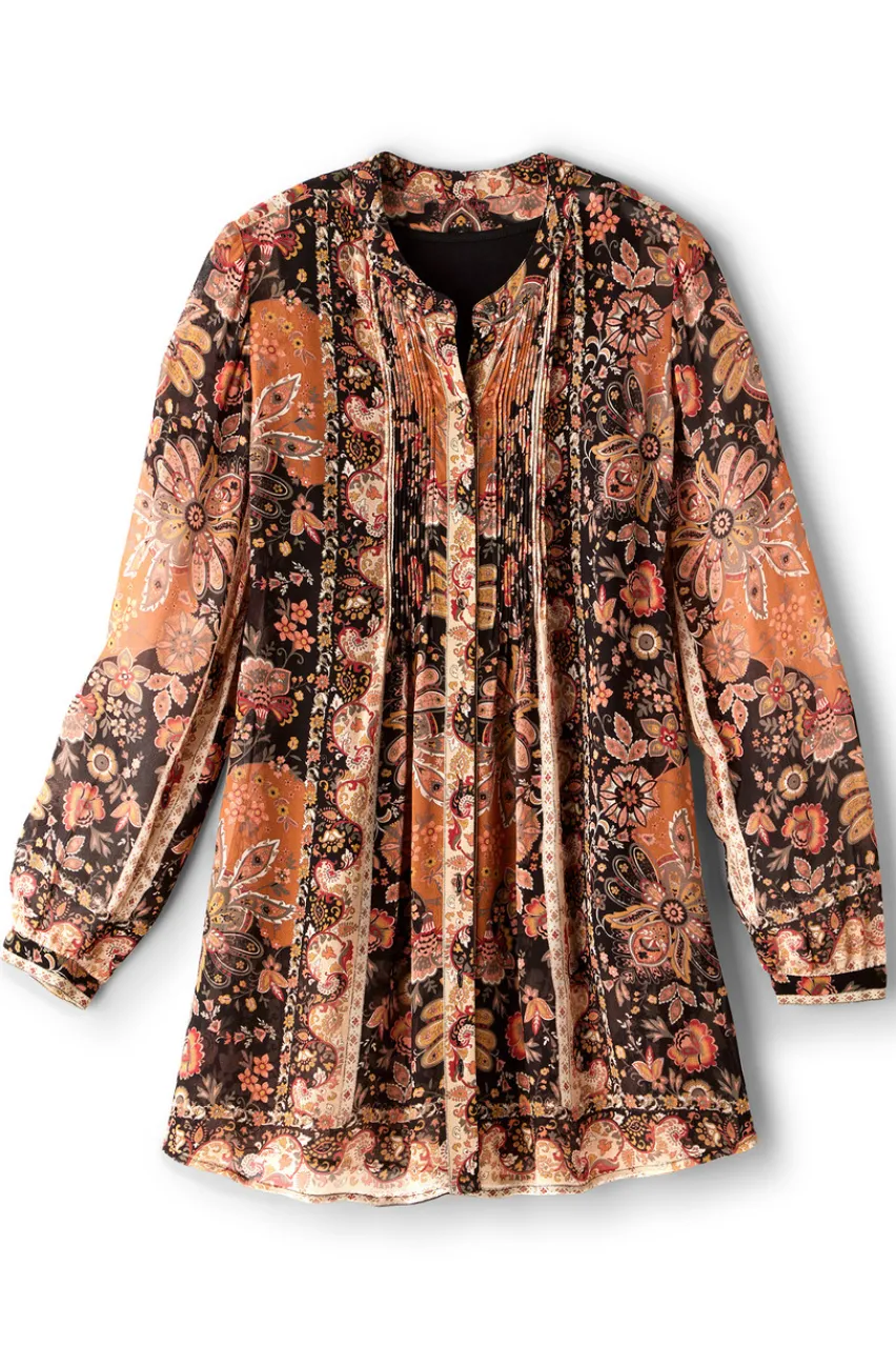 Hot Makara Tunic Top & Tank Tops|Tunics & Leggings