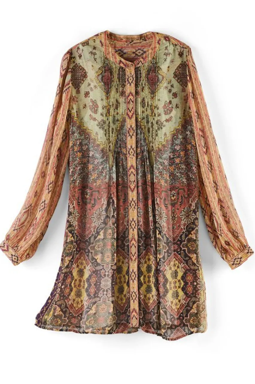 Hot Makara Tunic Top & Tank Tops|Tunics & Leggings