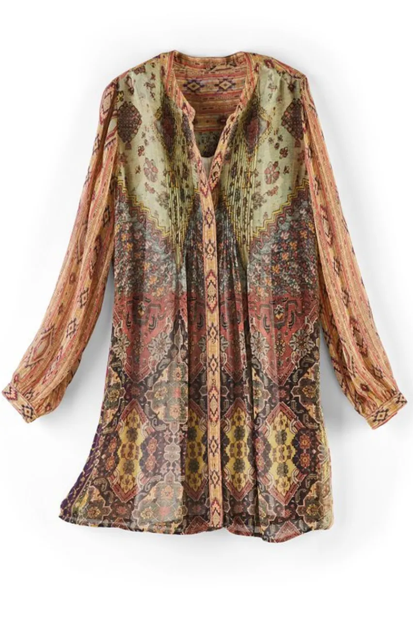 Hot Makara Tunic Top & Tank Tops|Tunics & Leggings