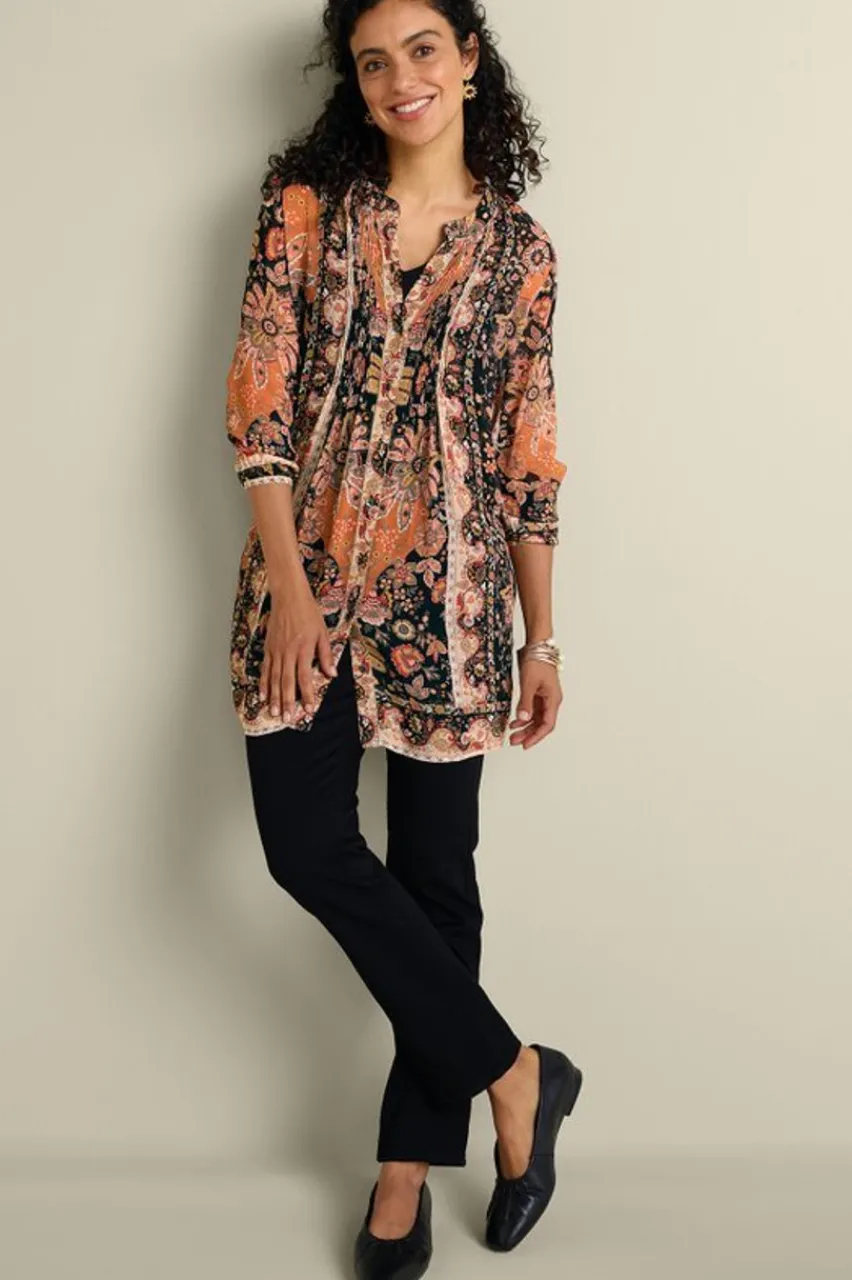 Hot Makara Tunic Top & Tank Tops|Tunics & Leggings