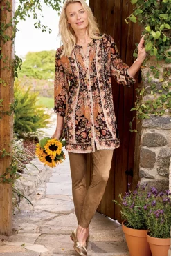 Hot Makara Tunic Top & Tank Tops|Tunics & Leggings