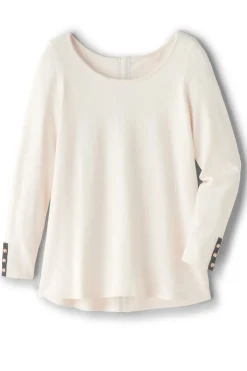 New Margulies Tunic Sweater Tops|Sweaters & Cardigans