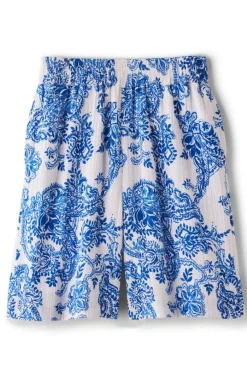 Outlet Marilla Gauze Shorts Pants|Shorts