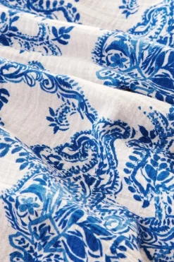 Outlet Marilla Gauze Shorts Pants|Shorts