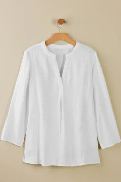 Marley Gauze Tunic Tops|Tunics & Leggings