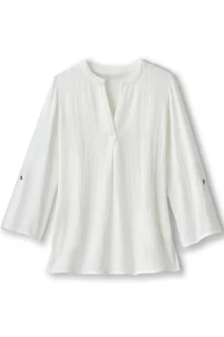 Marley Gauze Tunic Tops|Tunics & Leggings