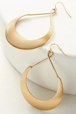 Online Marlo Hoop Earrings Jewelry|Earrings