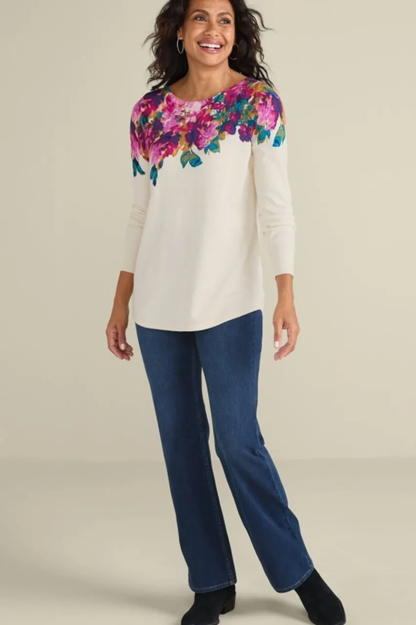 Sale Marlyn Tunic Sweater Tops|Sweaters & Cardigans