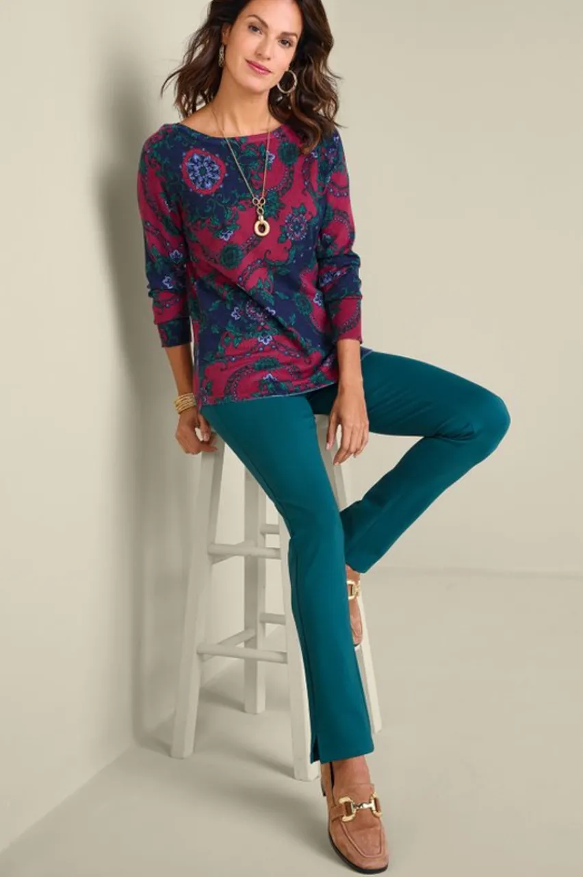 Sale Marlyn Tunic Sweater Tops|Sweaters & Cardigans