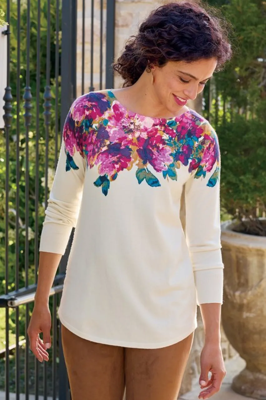 Sale Marlyn Tunic Sweater Tops|Sweaters & Cardigans
