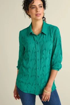 Sale Matine Jacquard Tunic & Cami Tops