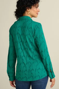 Sale Matine Jacquard Tunic & Cami Tops