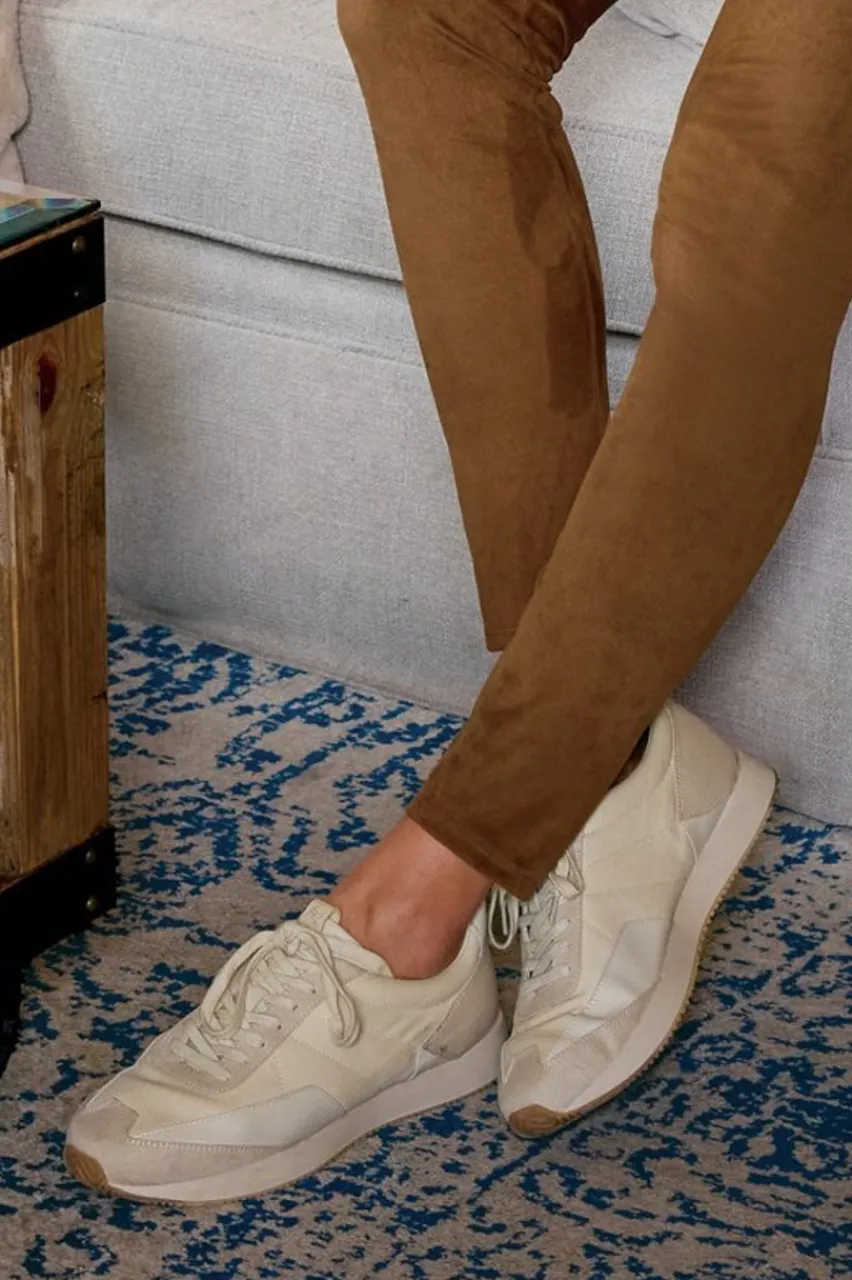 New Matisse Philly Platform Sneakers Shoes