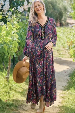 Meena Maxi Dress Dresses