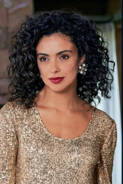 Online Melisa Crystal Earrings Jewelry|Earrings