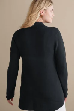 Clearance Meria Zip Cardi Tops|Sweaters & Cardigans