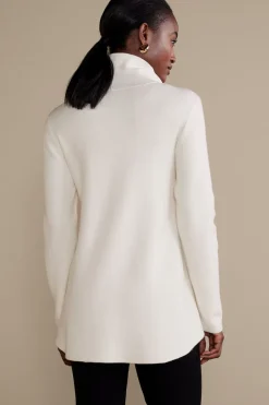 Clearance Meria Zip Cardi Tops|Sweaters & Cardigans