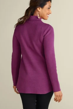 Clearance Meria Zip Cardi Tops|Sweaters & Cardigans