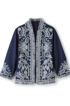 New Mesaria Jacket Toppers|Jackets & Coats