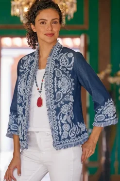 New Mesaria Jacket Toppers|Jackets & Coats