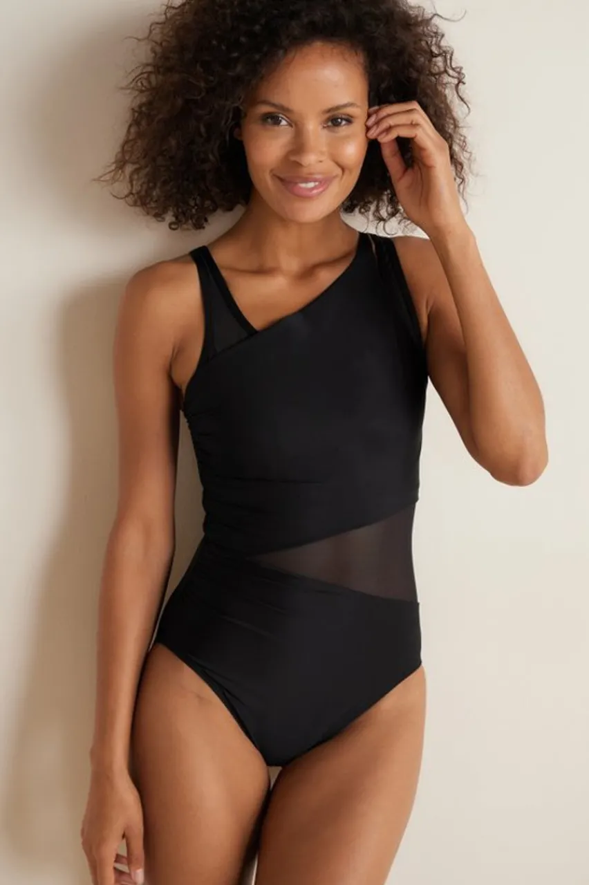 Hot Miraclesuit Network Azura 1-Piece Swimwear