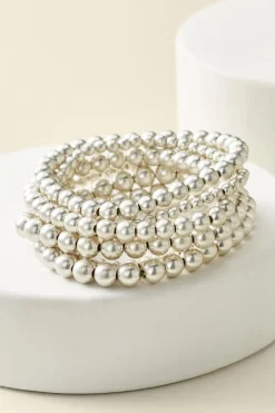 Online Miranda Beaded Bracelet Set Jewelry|Bracelets