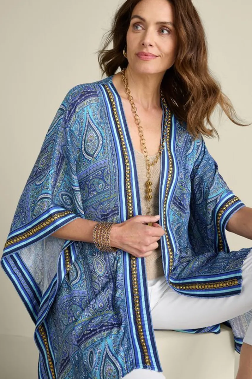 New Miravelle Kimono Toppers|Jackets & Coats