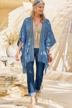 New Miravelle Kimono Toppers|Jackets & Coats
