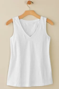 Outlet Mistral Supima Slub Tank Tops