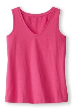 Outlet Mistral Supima Slub Tank Tops